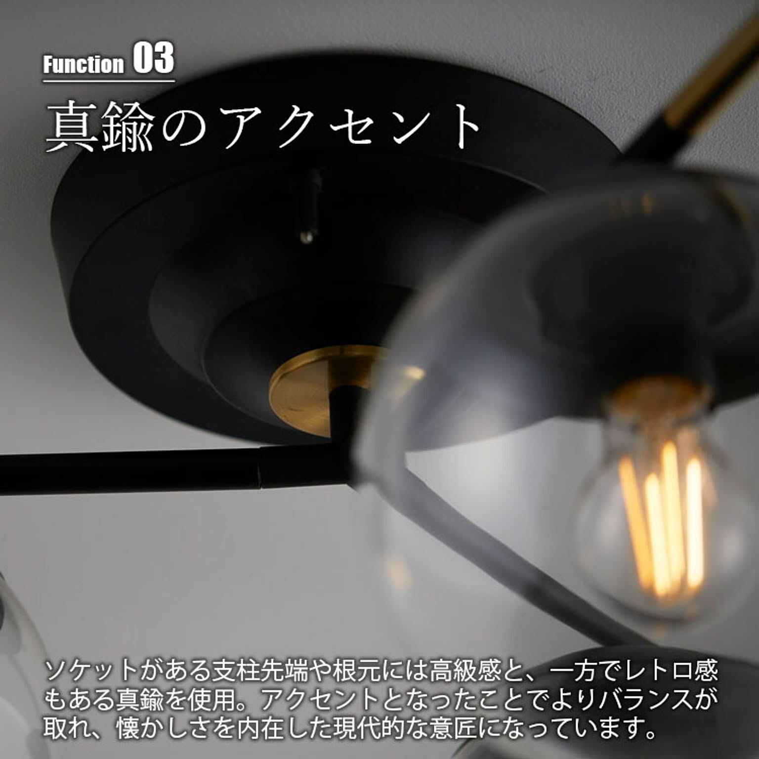 シーリングライト