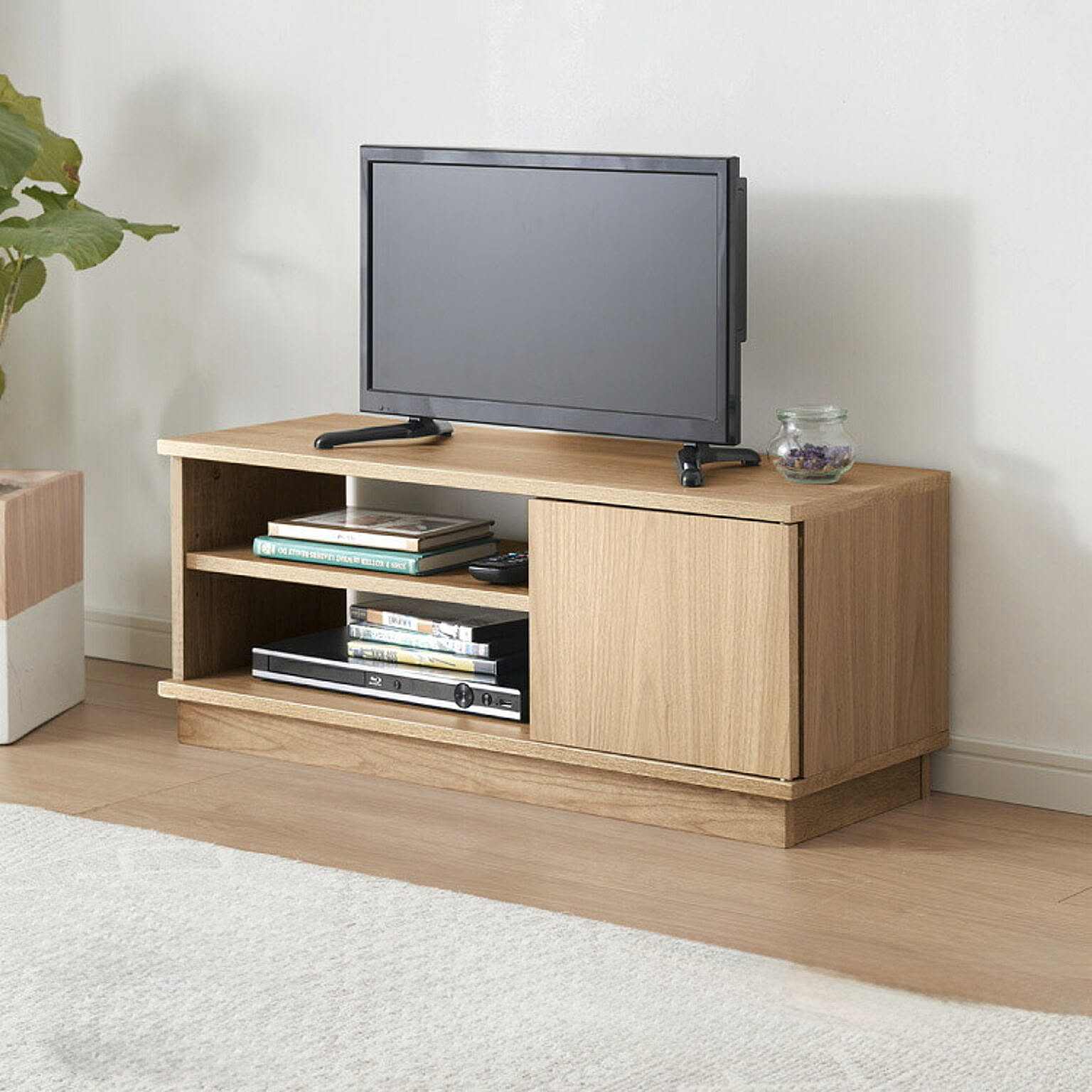 レビュー高評価の商品 80cm幅 ☆超特価☆佐藤産業 TIFFY（ティフィー）テレビボード 2 テレビ台