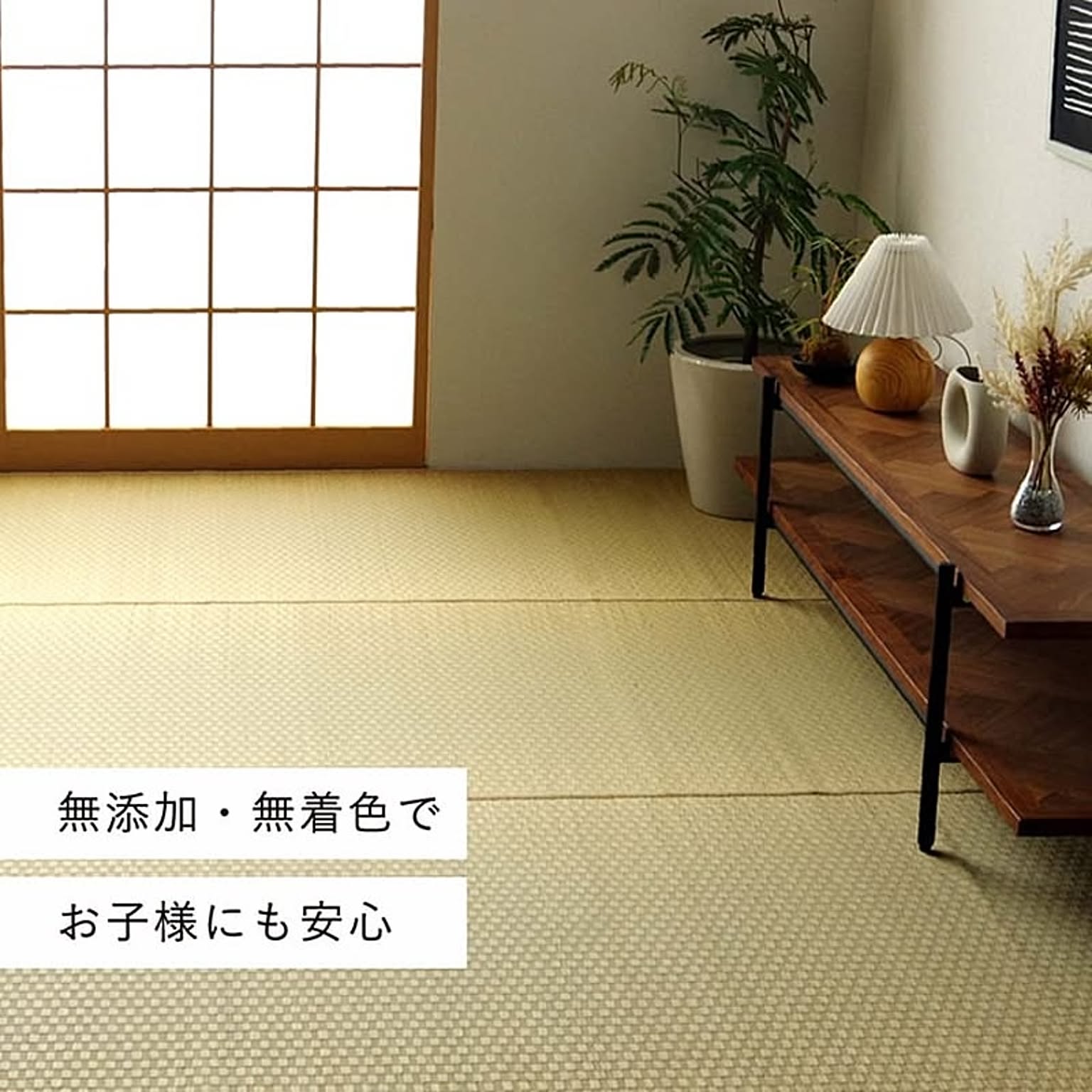 ござ・い草ラグ