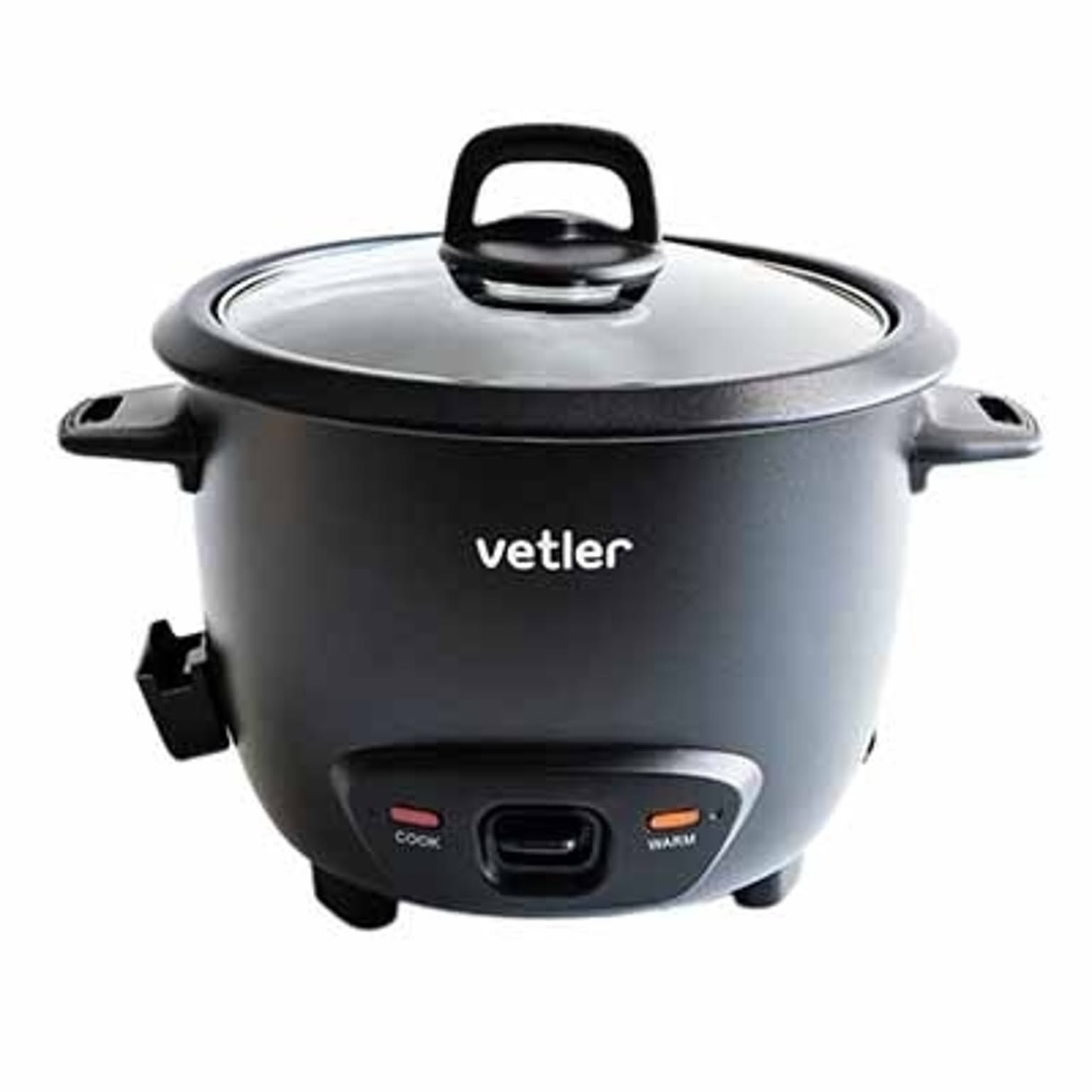 VETLER ヴェトラー EASYCOOKER VOLTON イージークッカー ボルトン VTLGB001 電気鍋 蒸籠 せいろ 蒸し器 保温 マルチクッカー 同時調理 時短家電