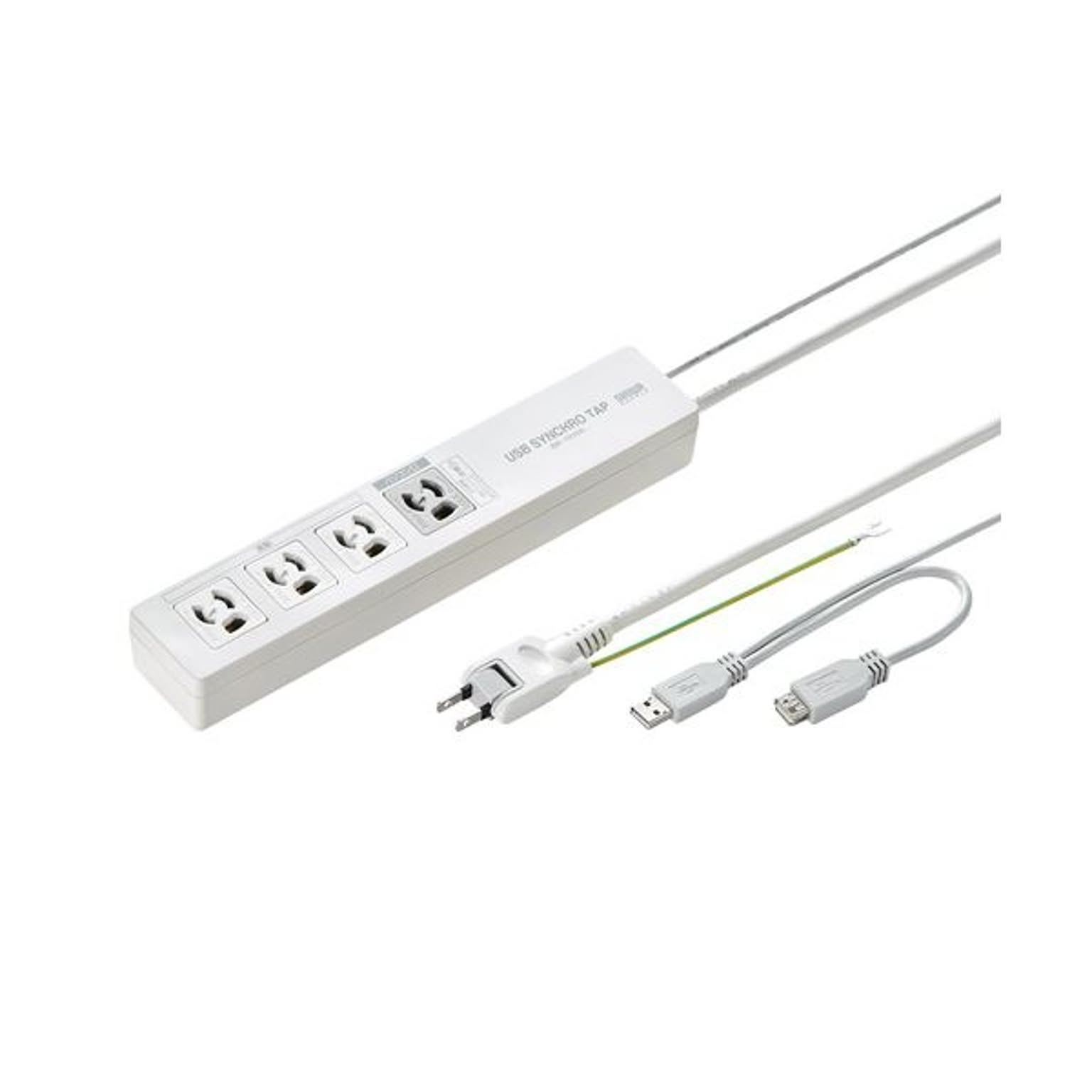 電源タップ