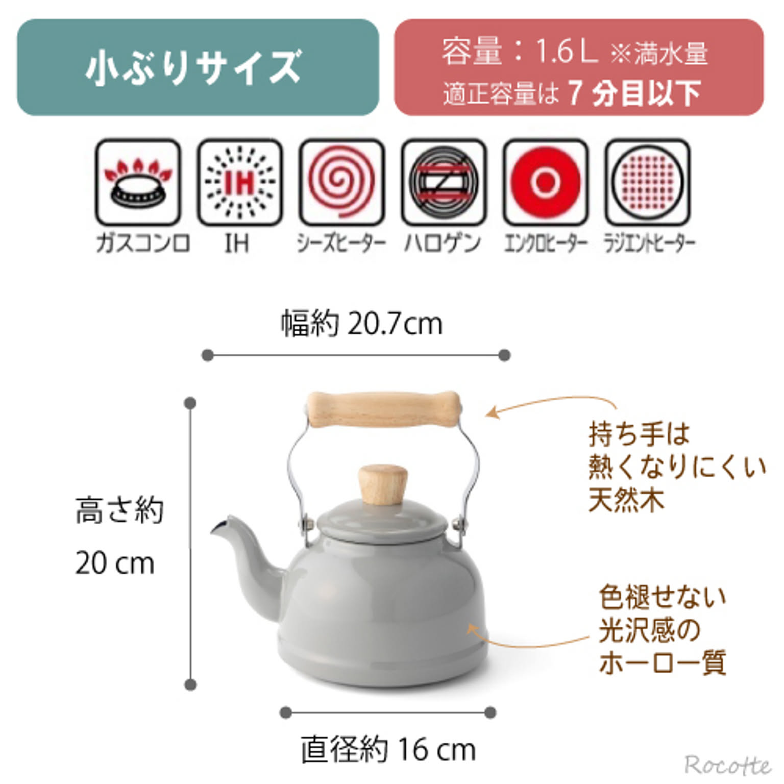 ケトル・やかん