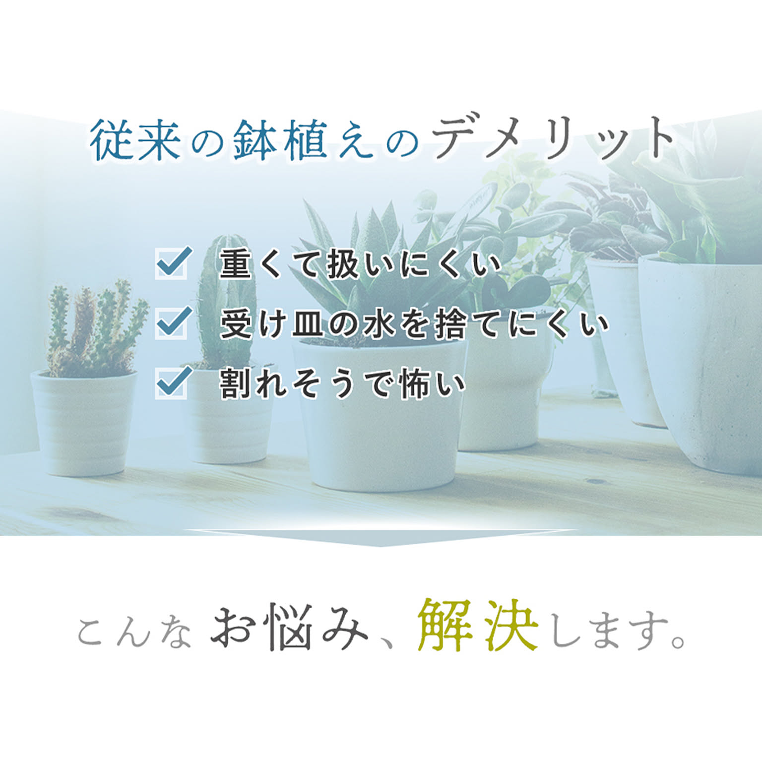 プランター・植木鉢