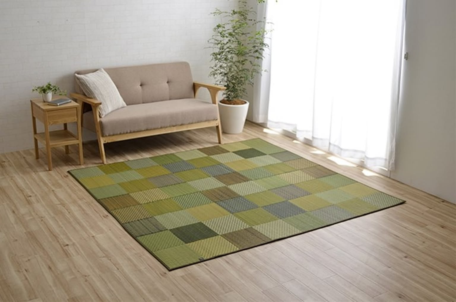 ござ・い草ラグ