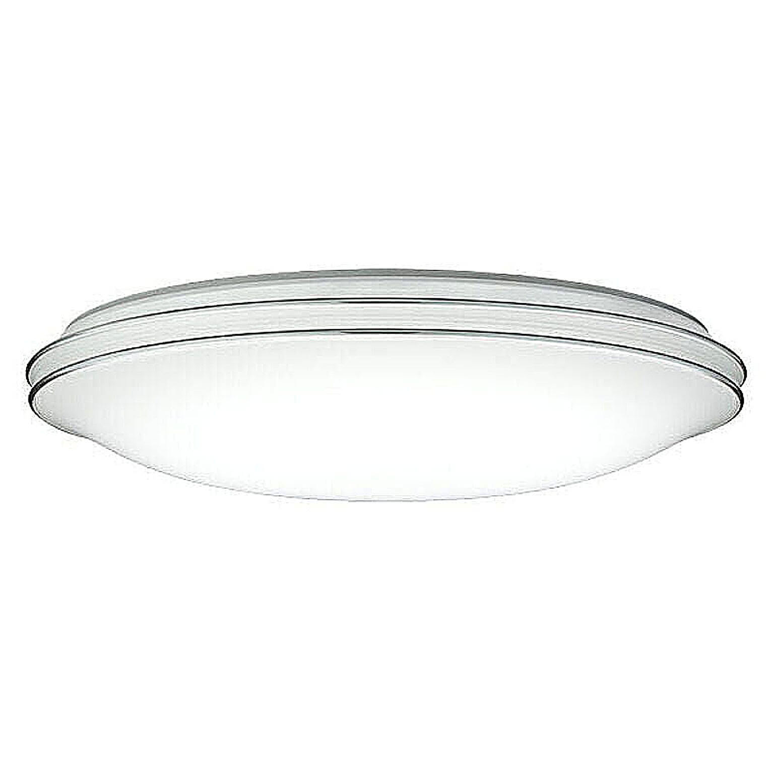 LEDシーリングライト LIFELED’S 18畳 リモコン付き 昼光色 ＮＥＣ HLDZG1892 管理No. 4904323772483