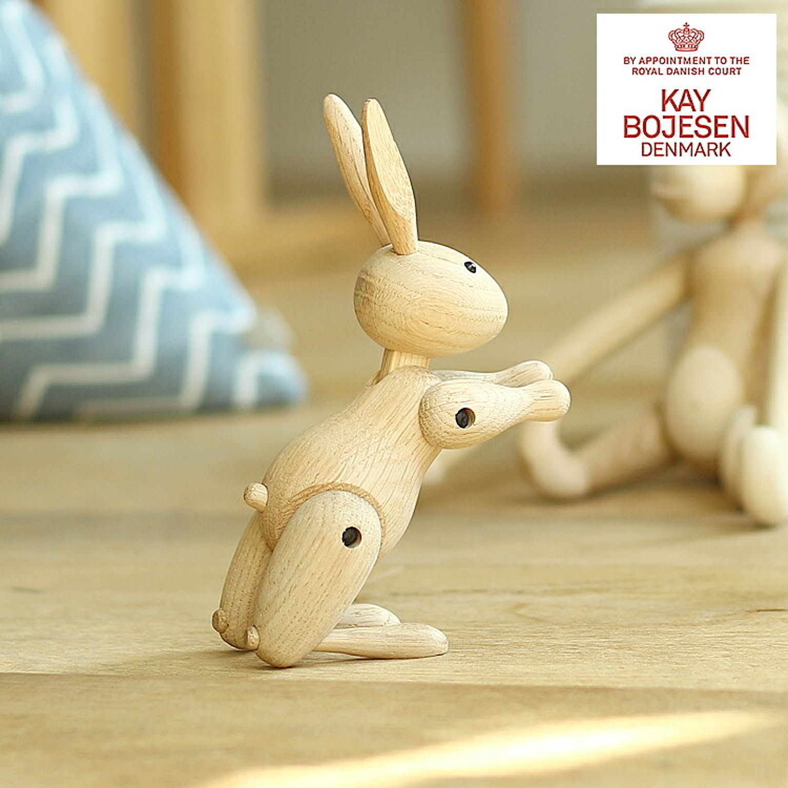 KAY BOJESEN DENMARK  Rabbit