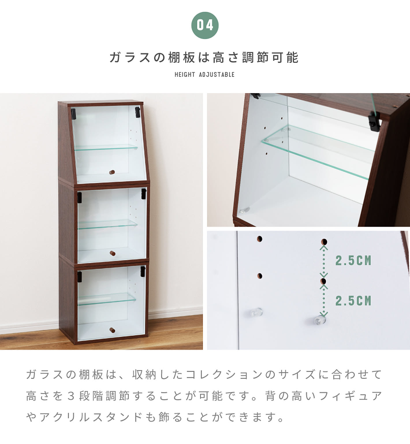 コレクションケース
