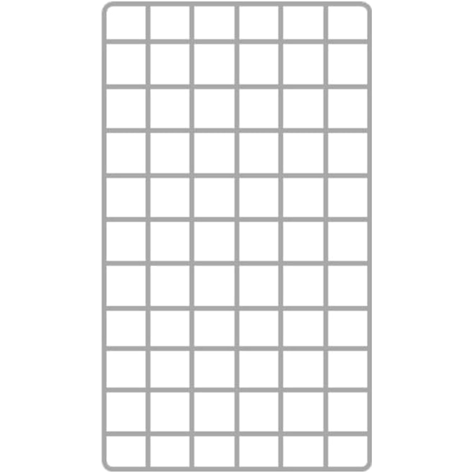 スチールラックのキタジマ ネット 1枚セット 取付金具付き