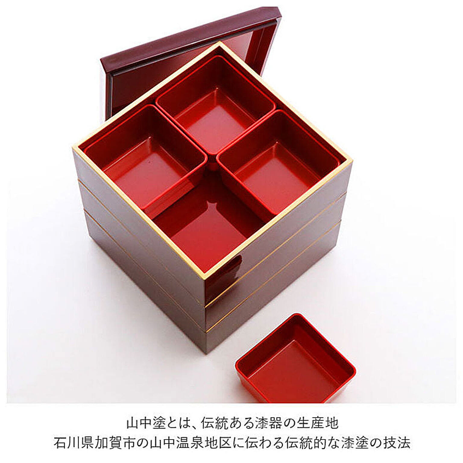 お弁当箱