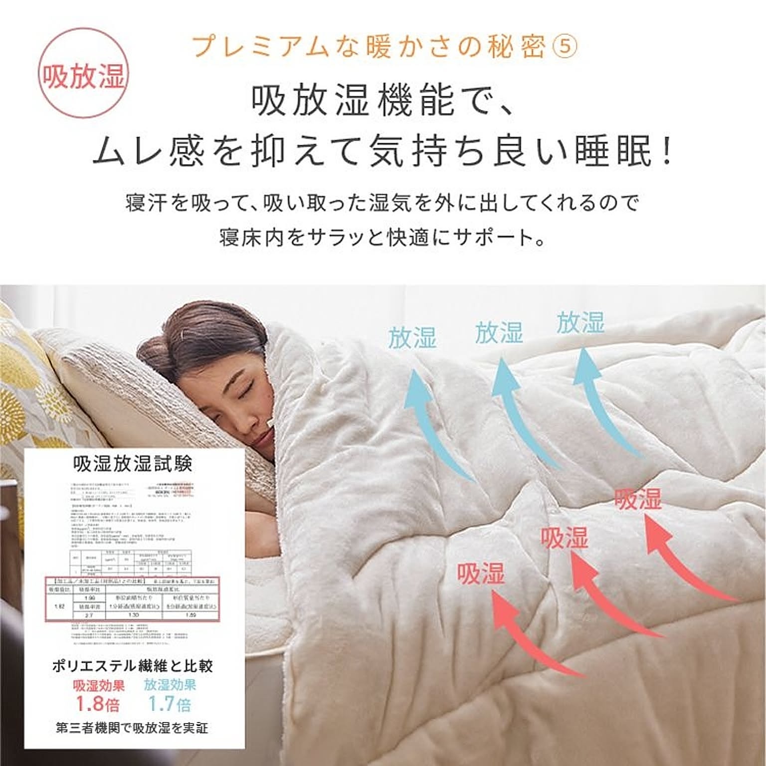 掛け布団