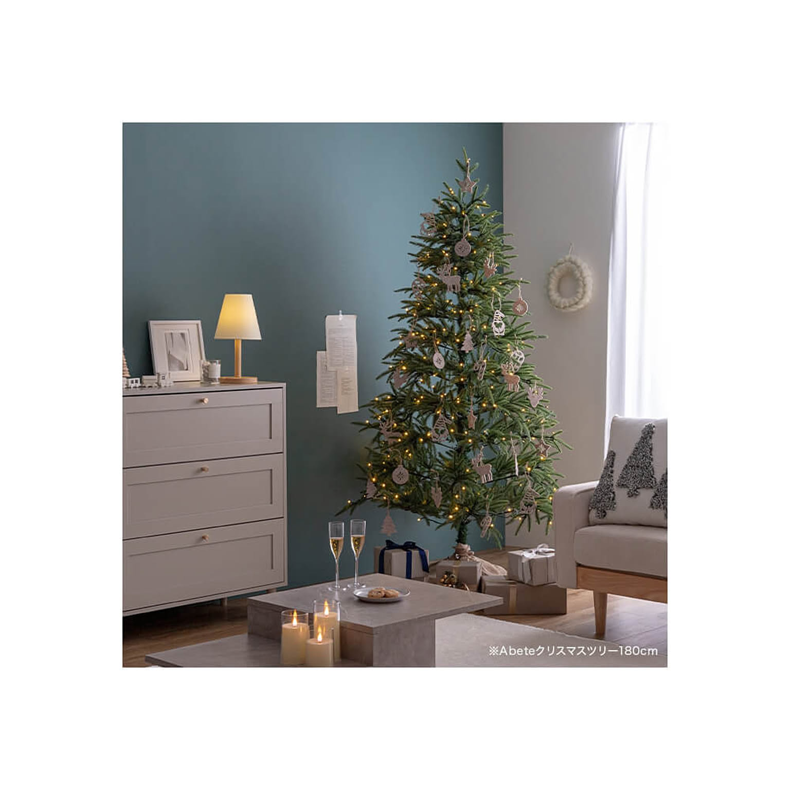 クリスマスグッズ