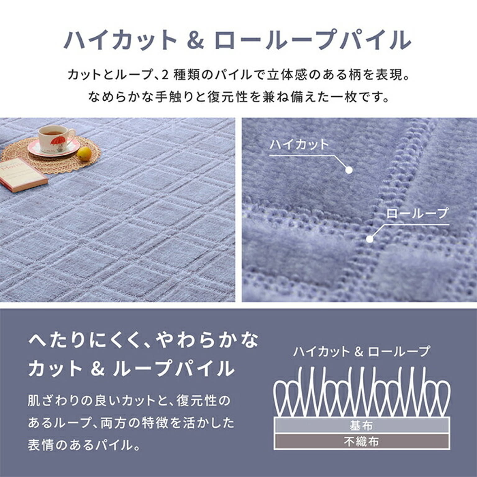 ラグ