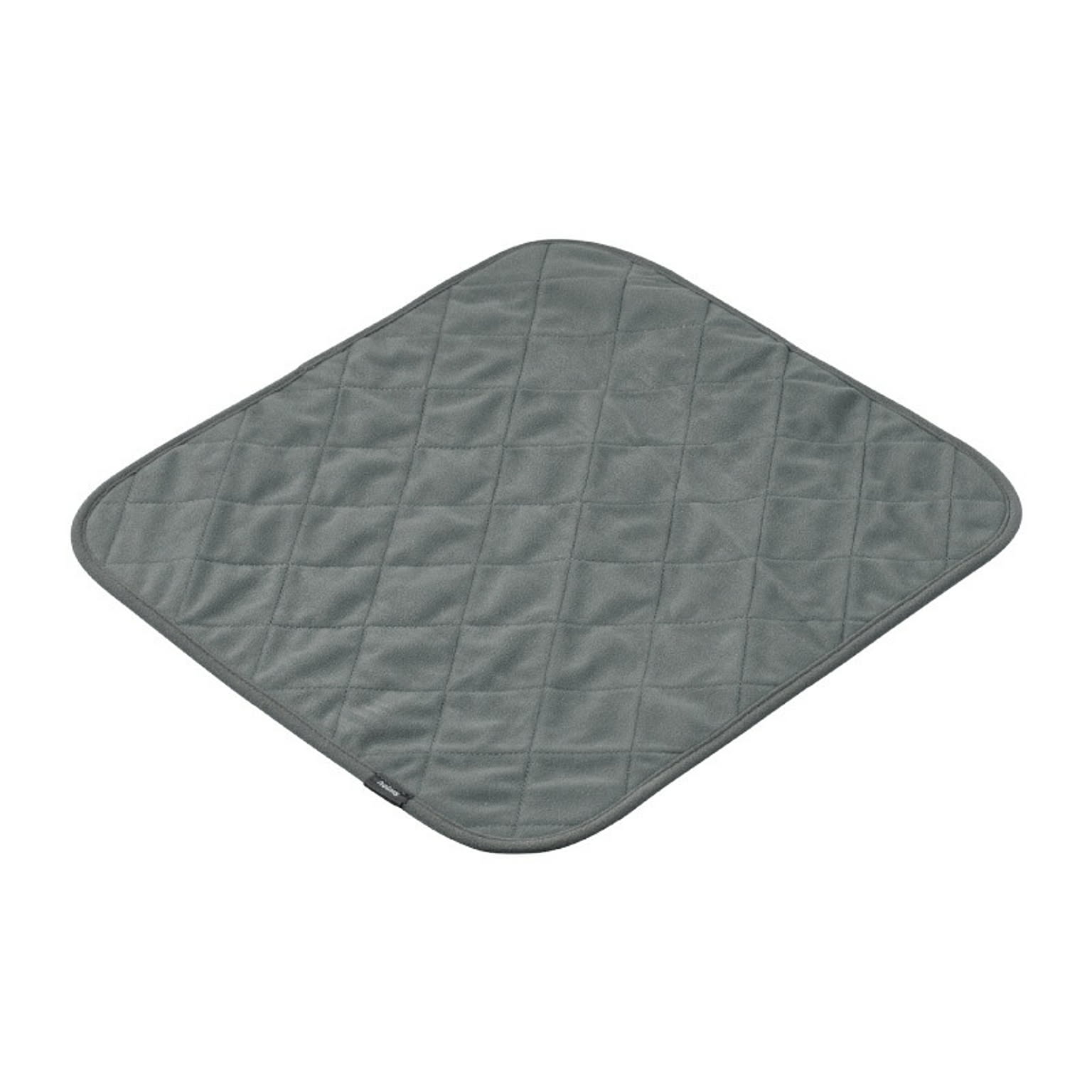 保冷 ランチクロス 弁当箱入れ グレー ベージュ 弁当 包み