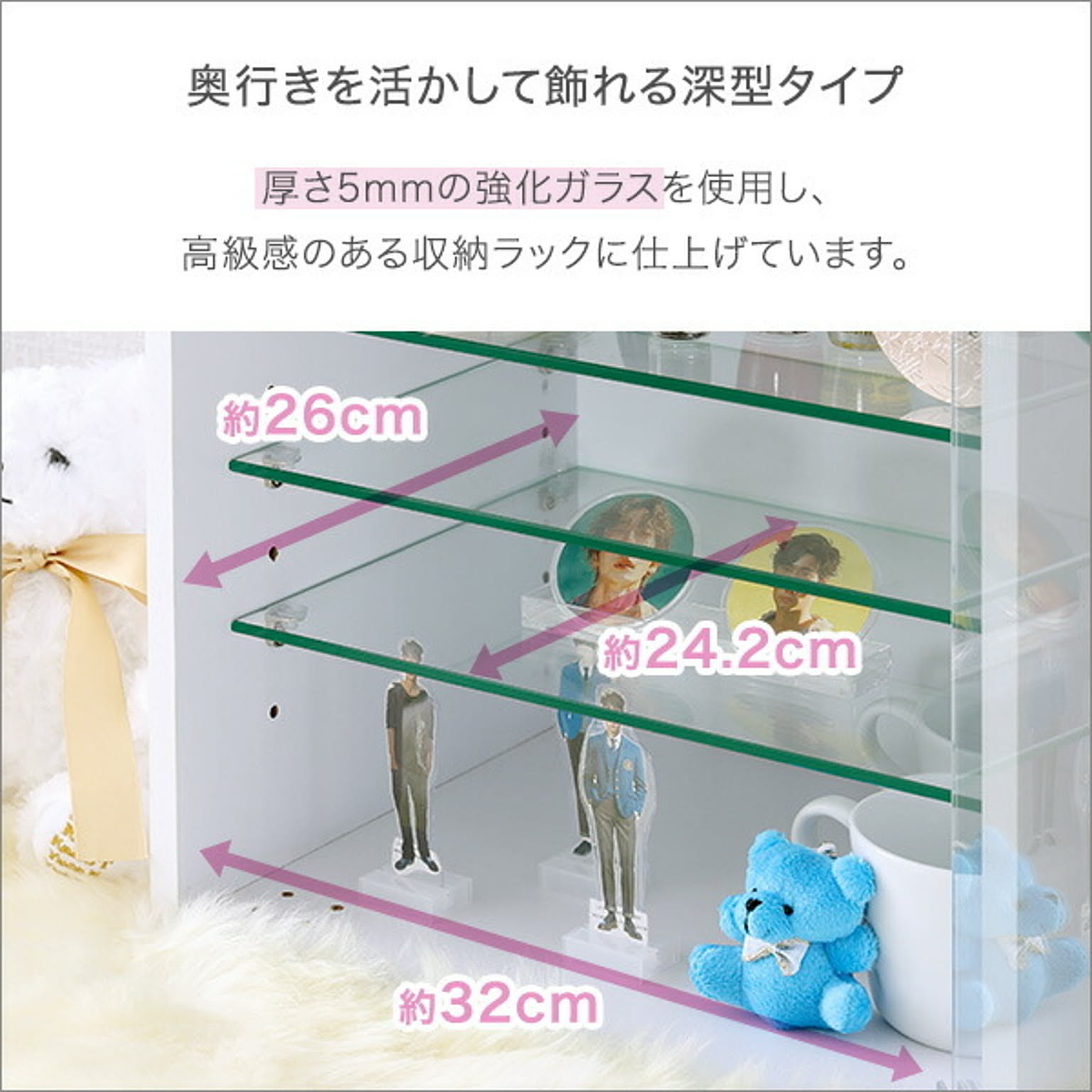 コレクションケース