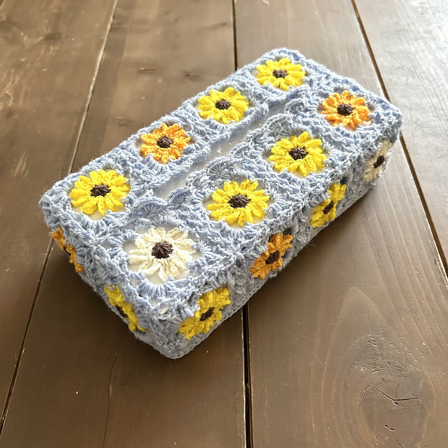 ティッシュケース