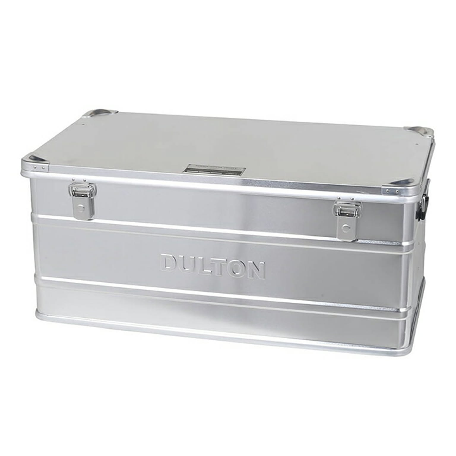 コンテナ ALUMI CONTAINER CONVOY2 RL XL H23-0667XL 幅890x奥行450x高さ395mm ダルトン