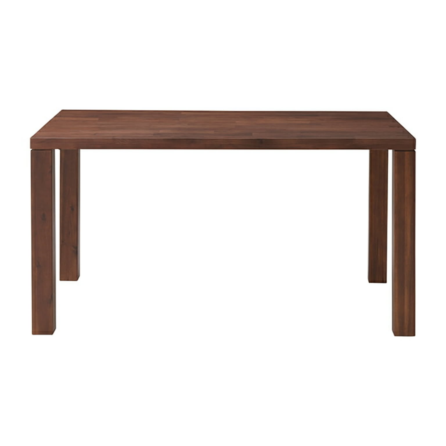 テーブル 組立式 DT-13-W135 幅1350x奥行800x高さ700mm 桜屋工業