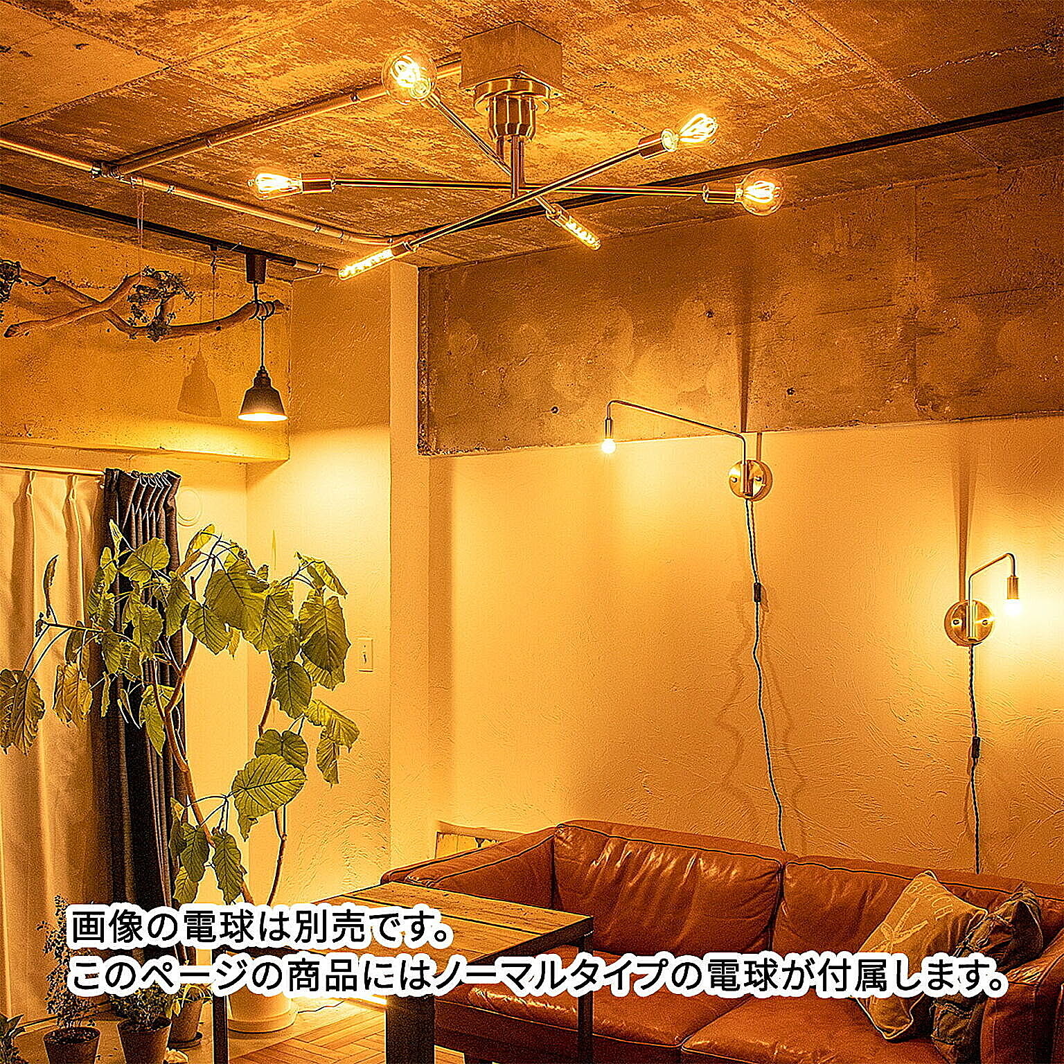 シーリングライト