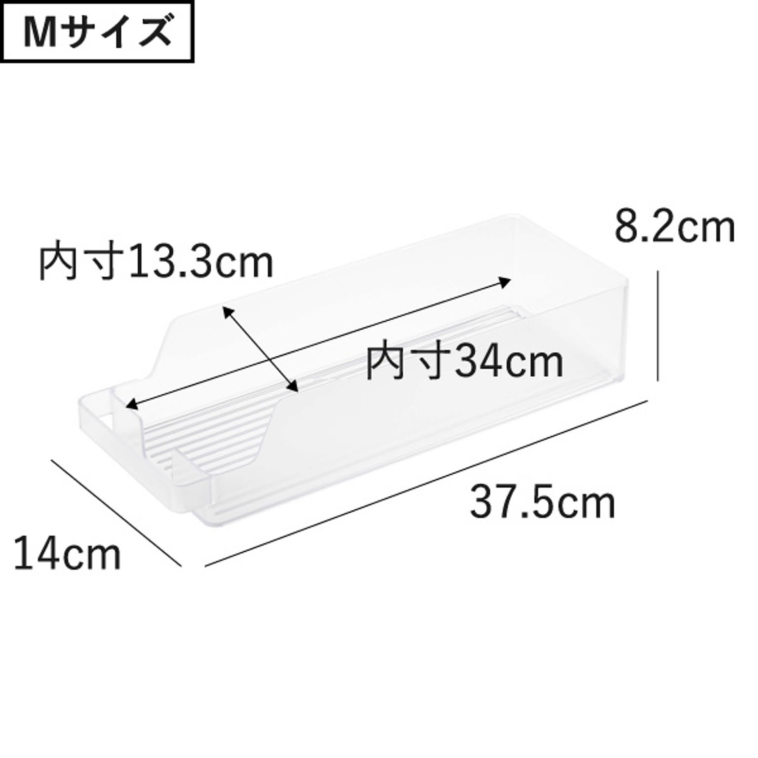 整理ボックス・コの字ラック
