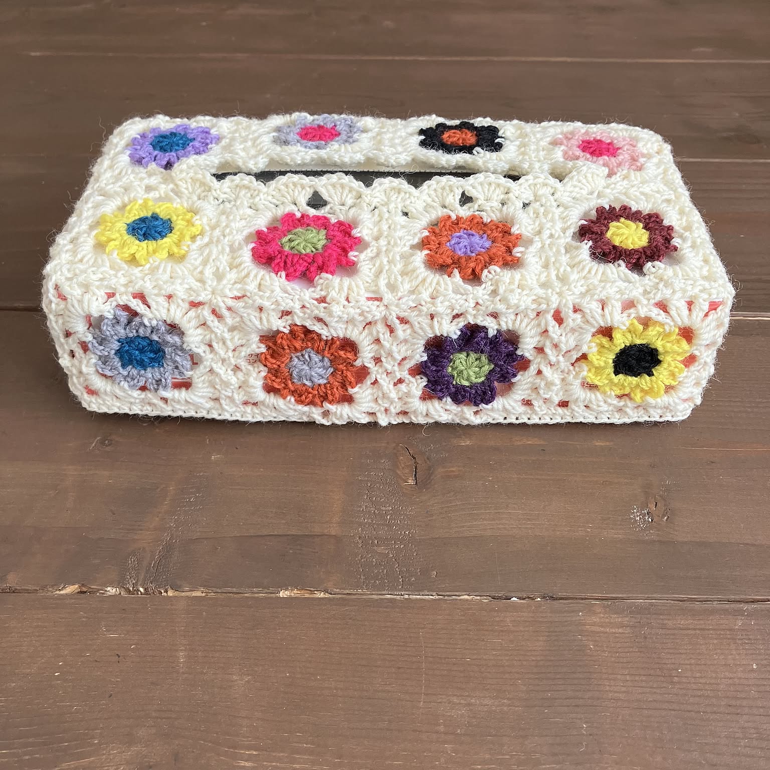 ティッシュケース