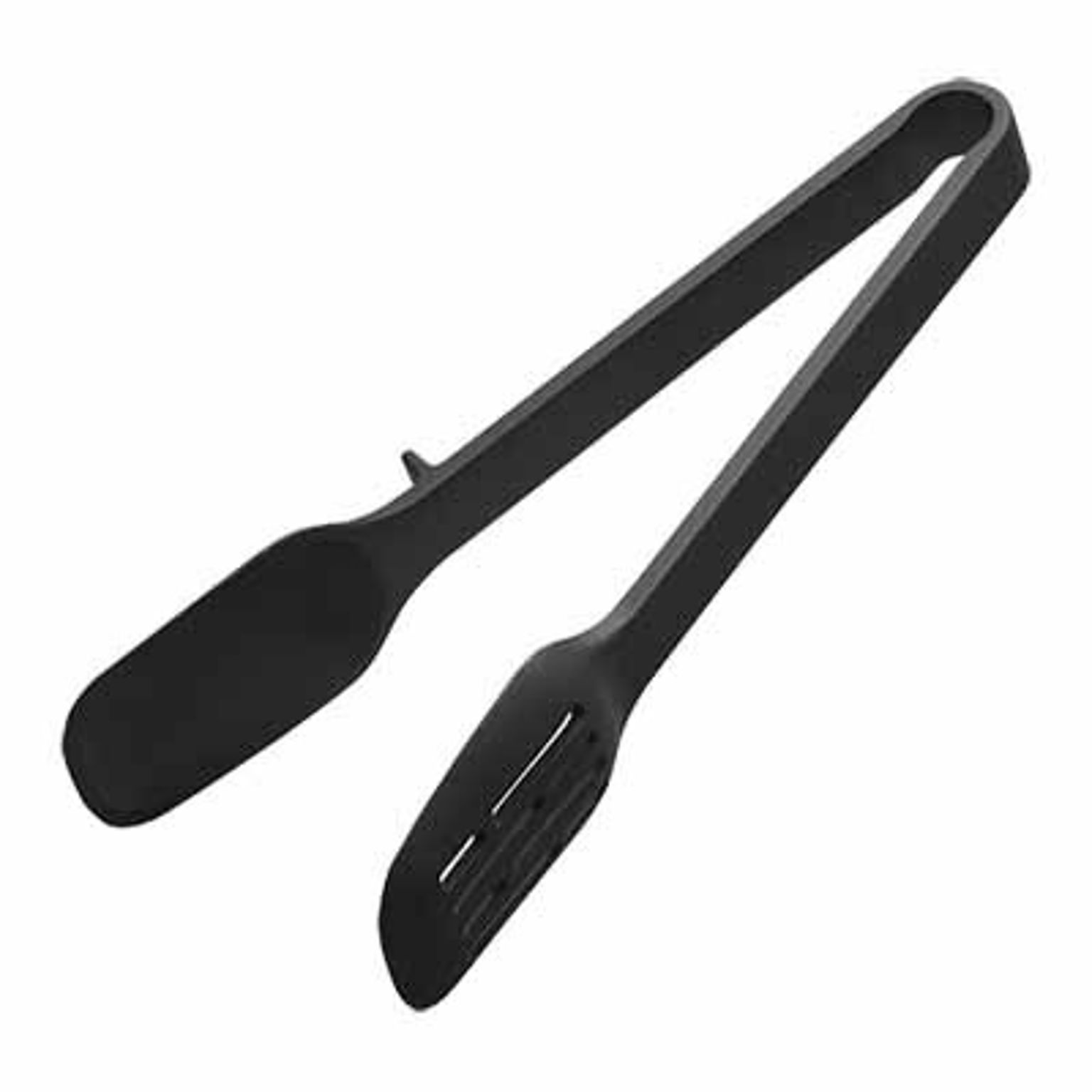 tower タワー(山崎実業) シリコーンスプーントング SILICONE TONGS トング 調理器具 調理ツール シリコン製 柔らか素材 シリコーンキッチンツール