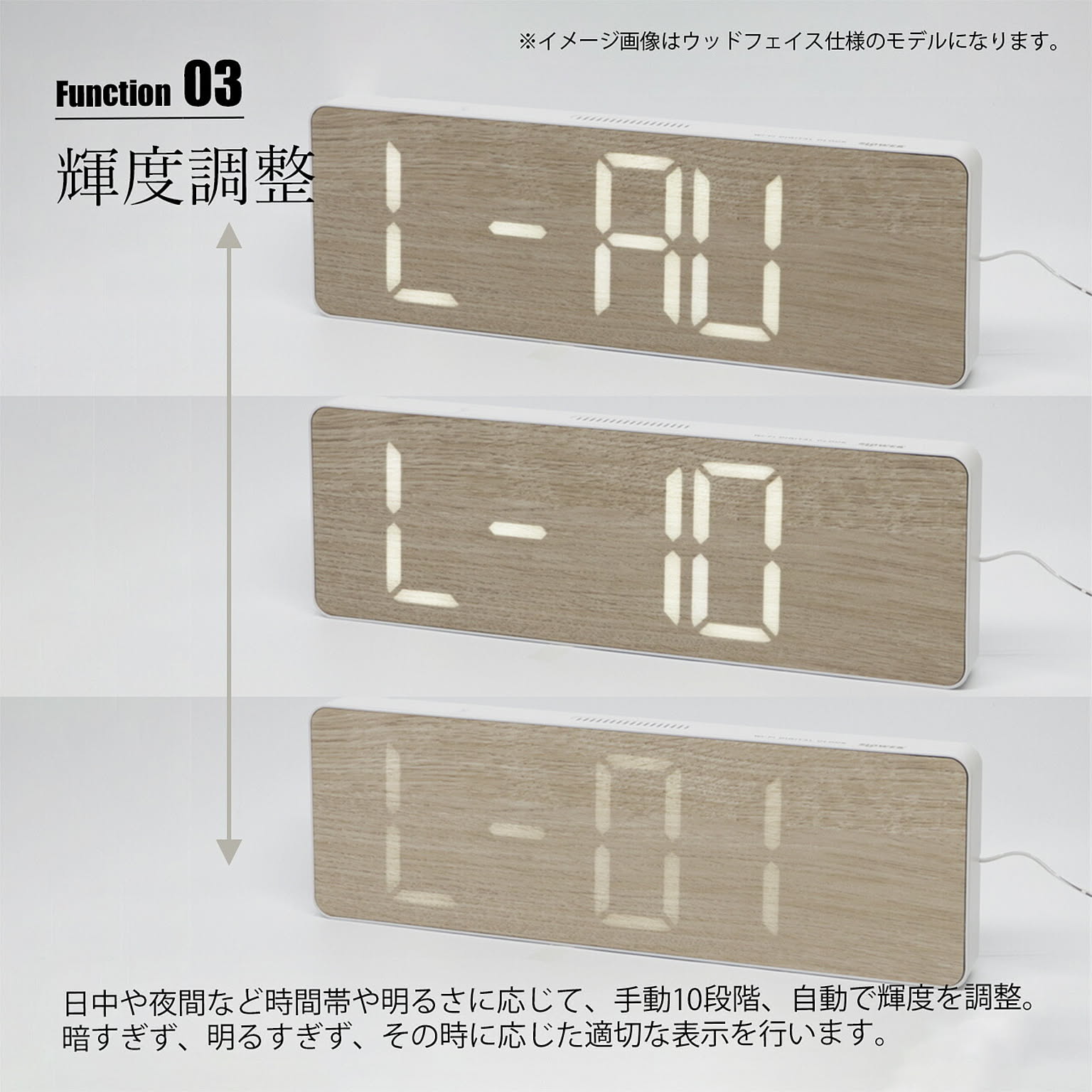置き時計