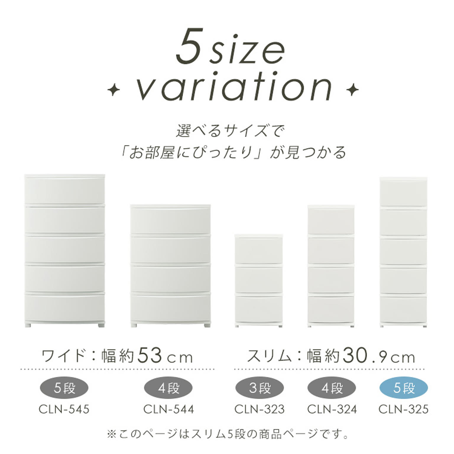 プラスチックチェスト