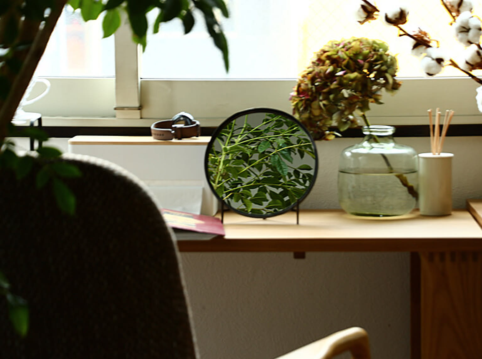 卓上ミラー・卓上鏡
