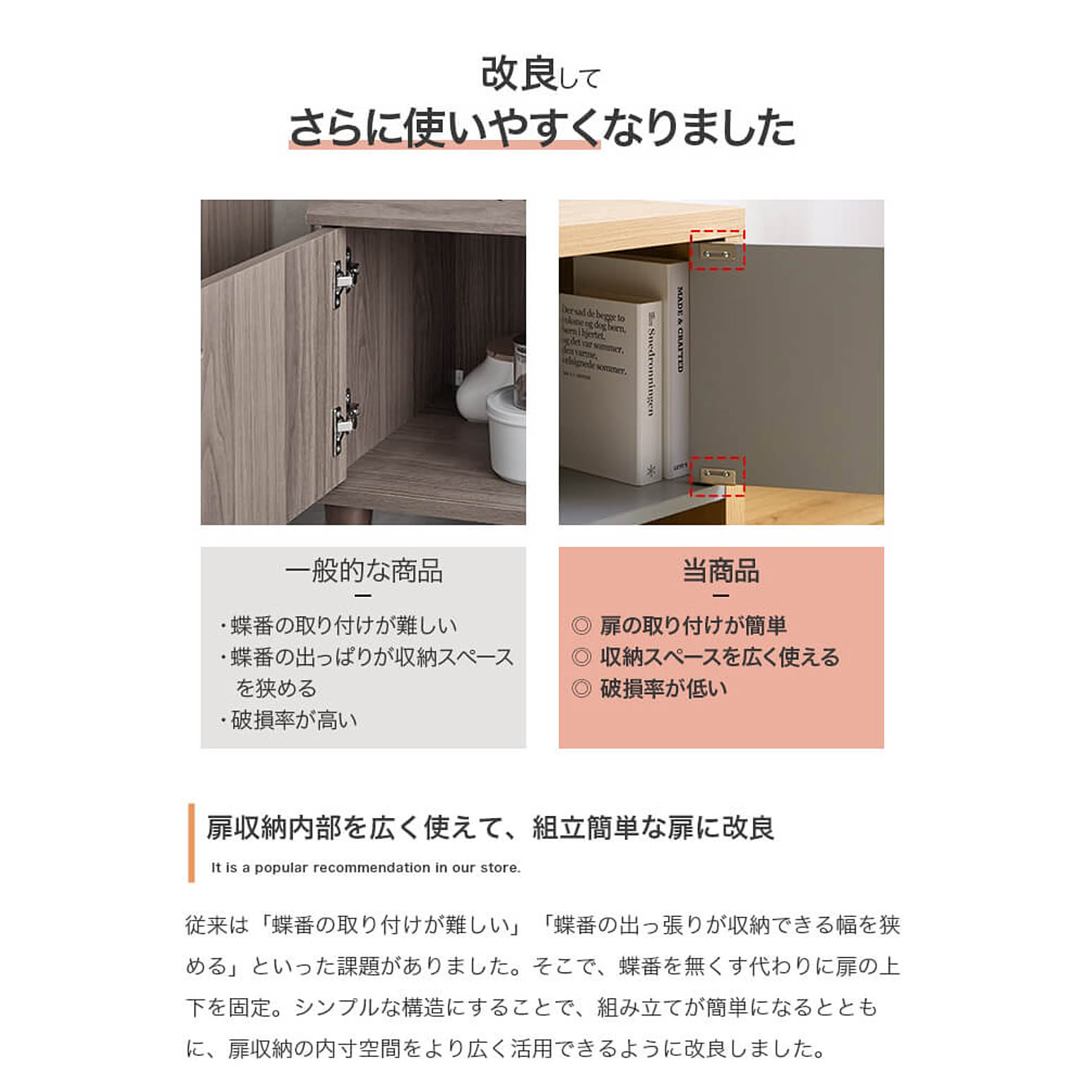 ロータイプテレビ台