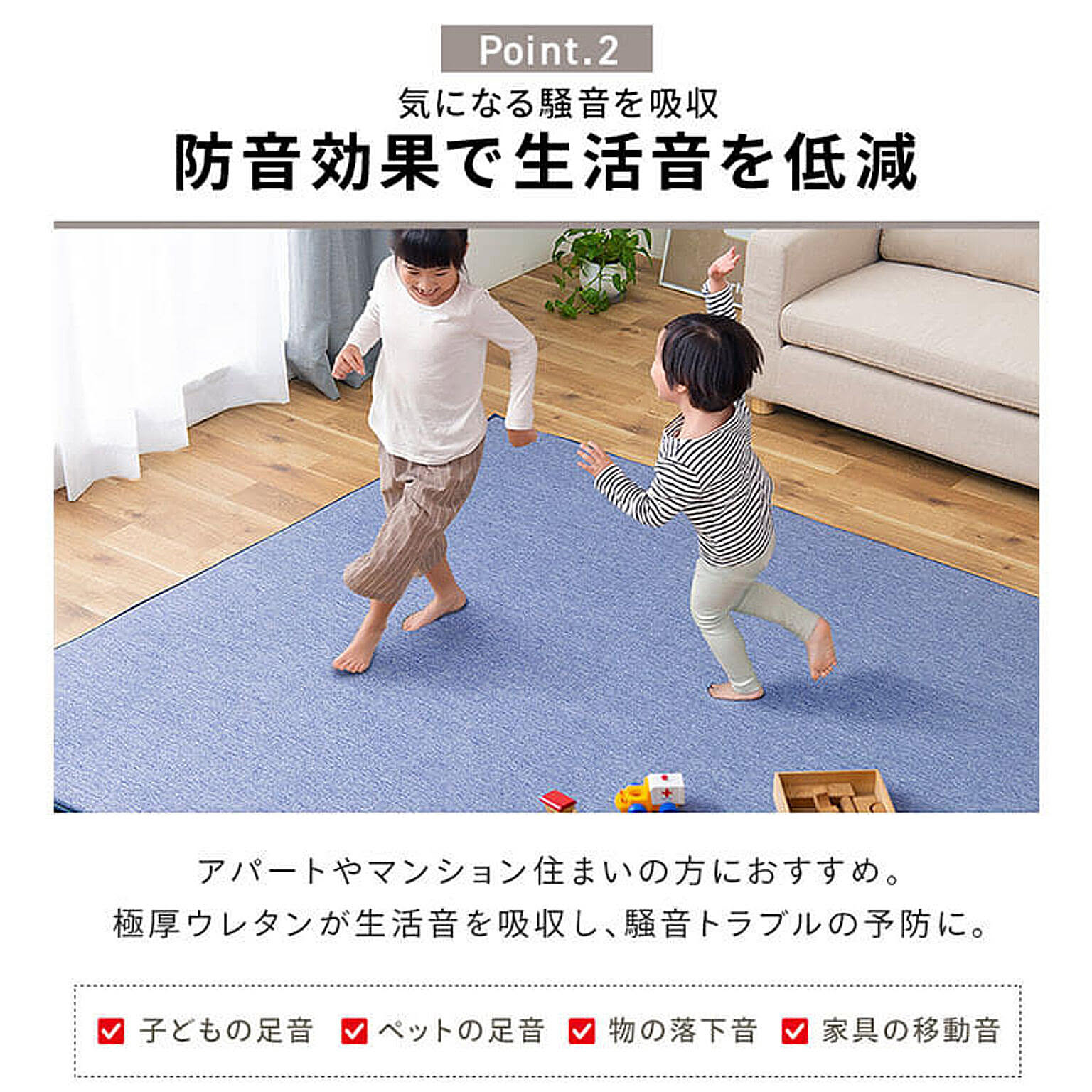 ラグ
