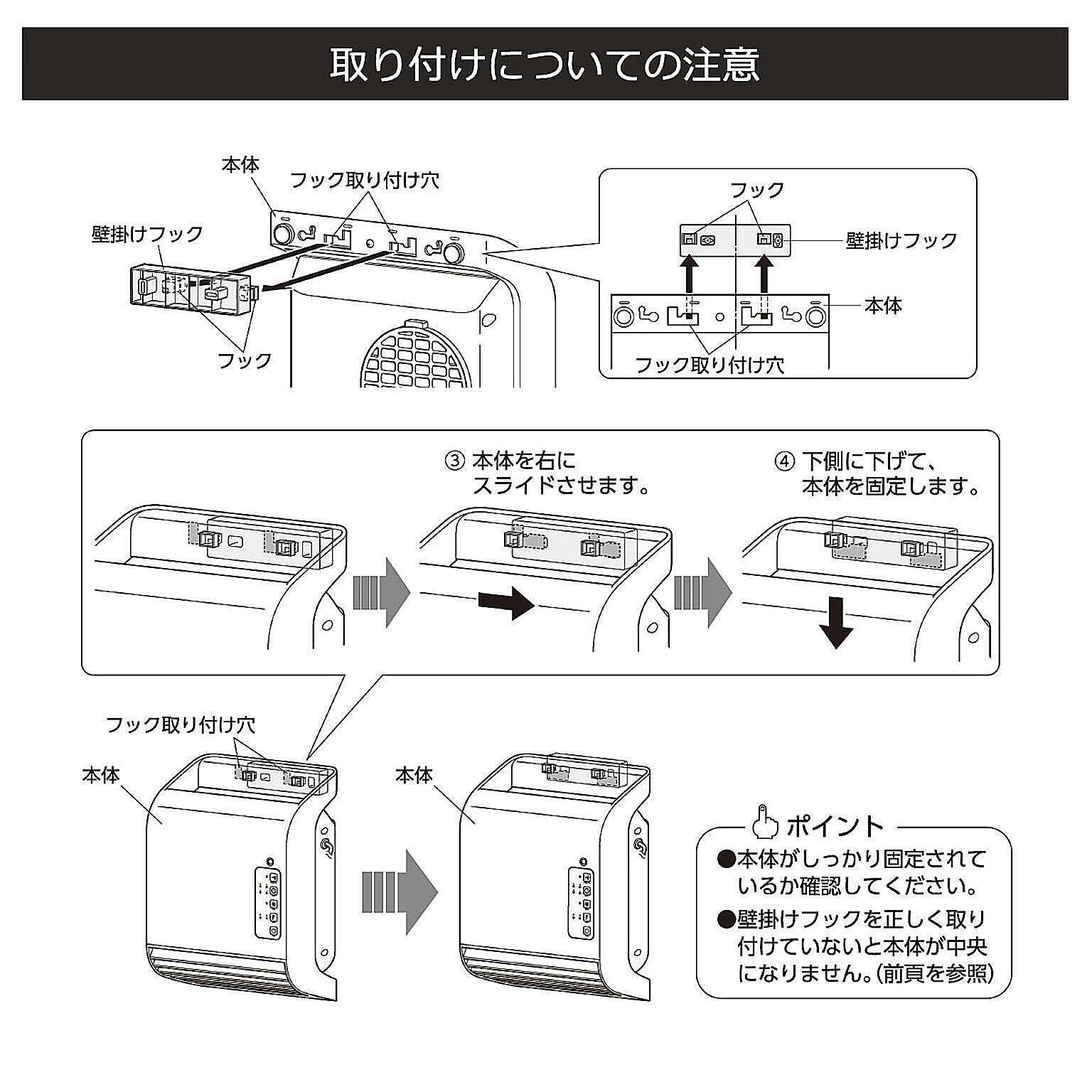 ヒーター