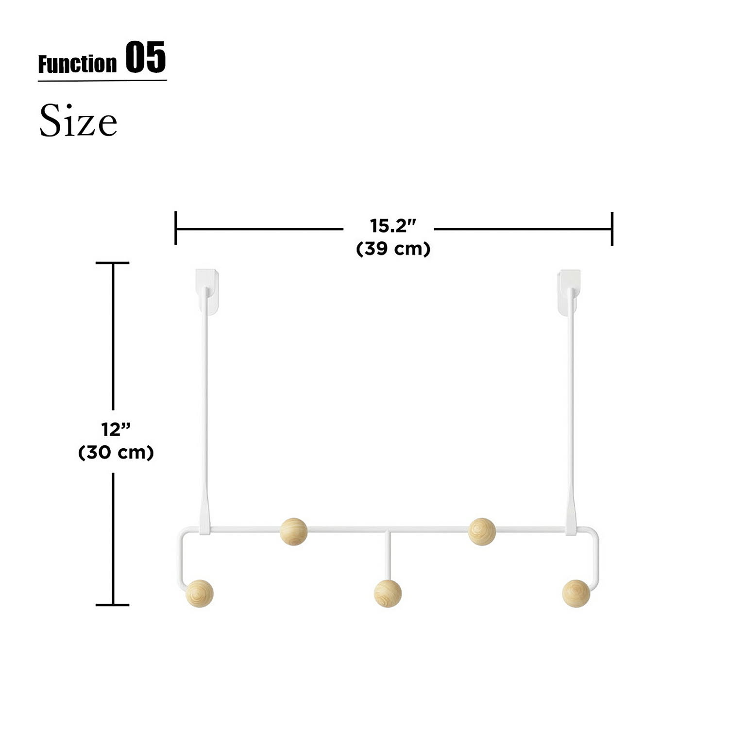 壁掛けフック・壁掛け金具