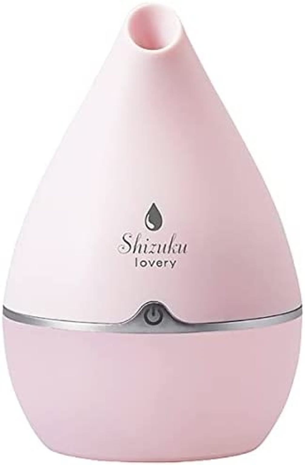 アピックス USB加湿器 SHIZUKU lovery ピンク AUD-180PK [超音波式] SHIZUKU lovery ピンク AUD-180PK ［超音波式］