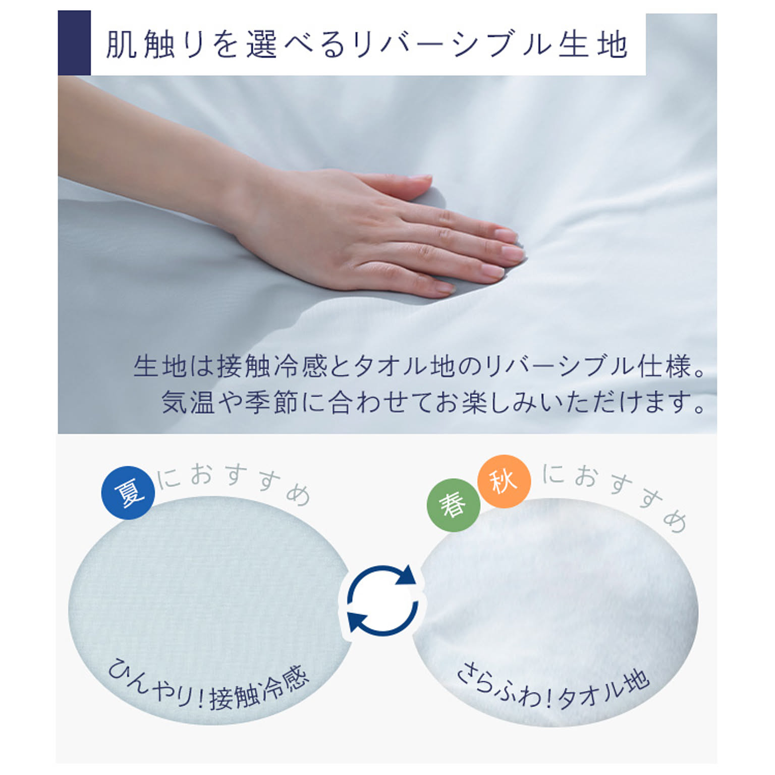タオルケット・ガーゼケット