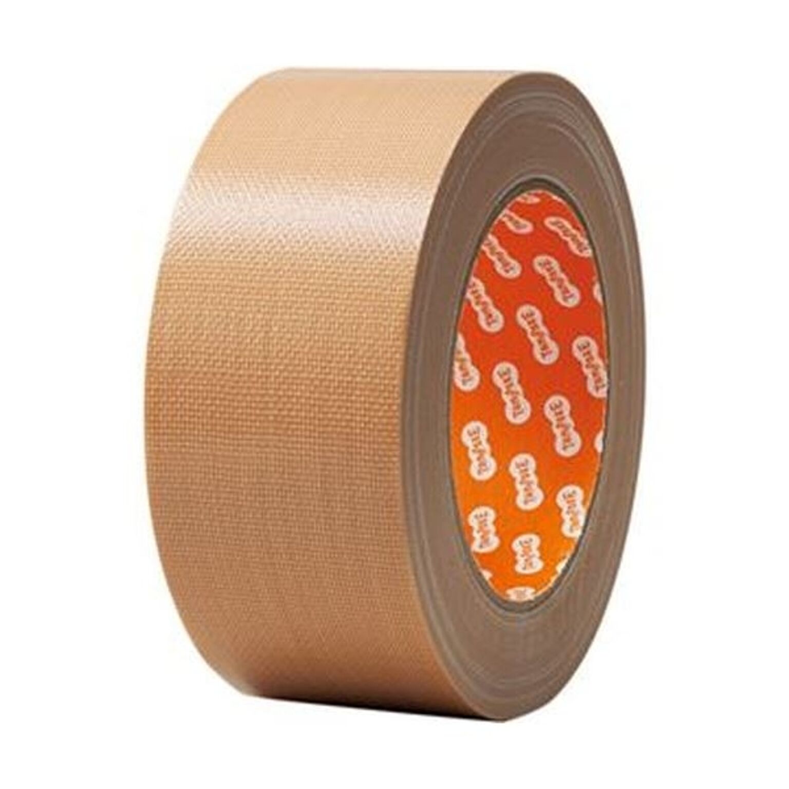 （まとめ）TANOSEE 布粘着テープ 重梱包用 50mm×25m 30巻 - 3