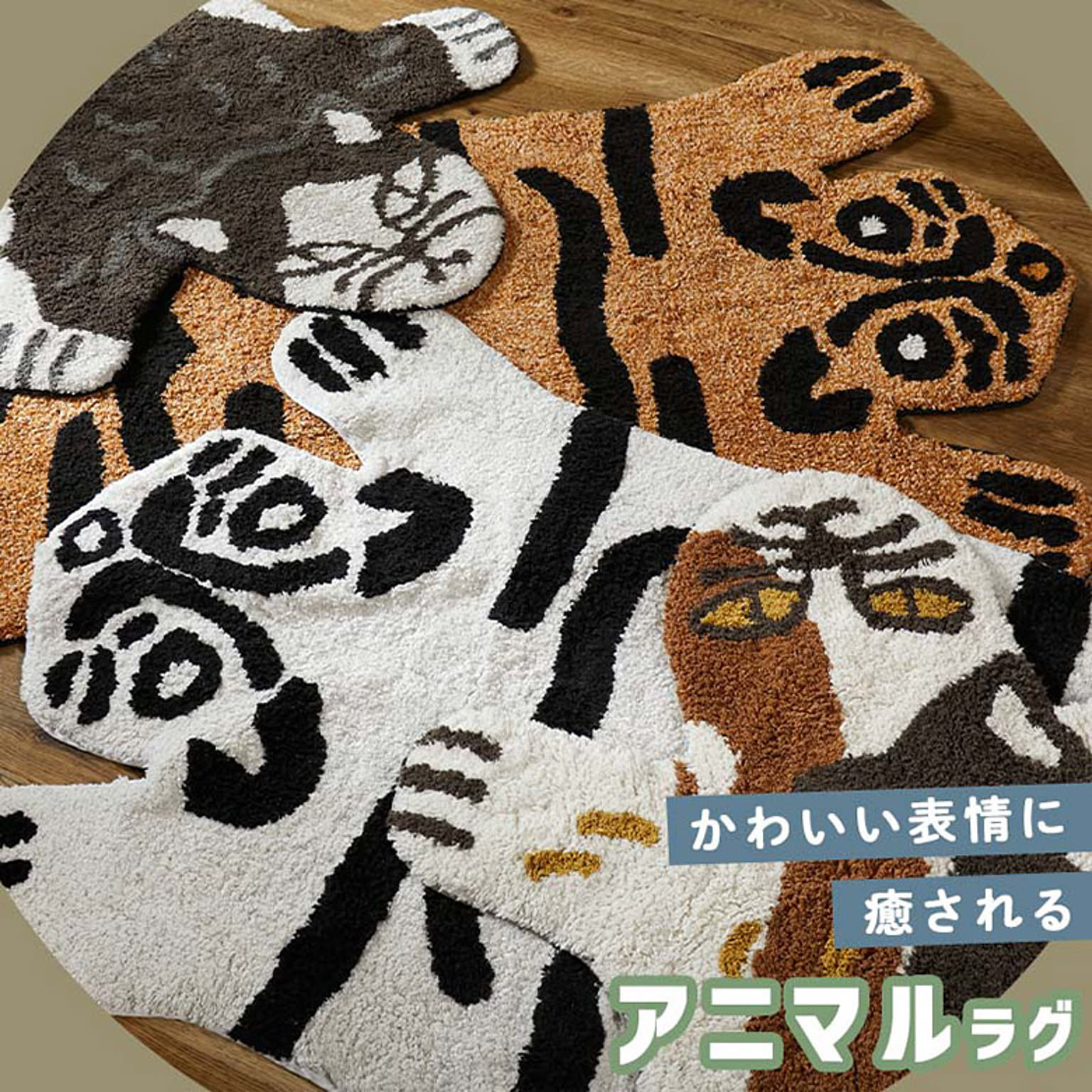 ラグ