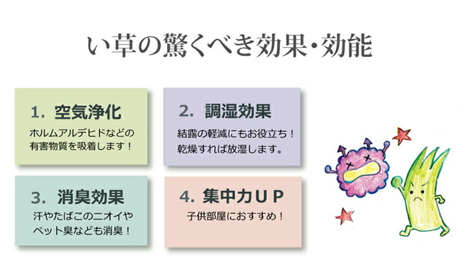 純国産 減農薬栽培 い草 上敷き カーペット 糸引織 西陣 熊本県八代産