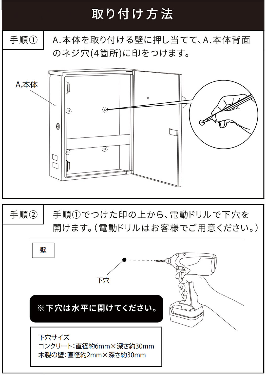 ポスト