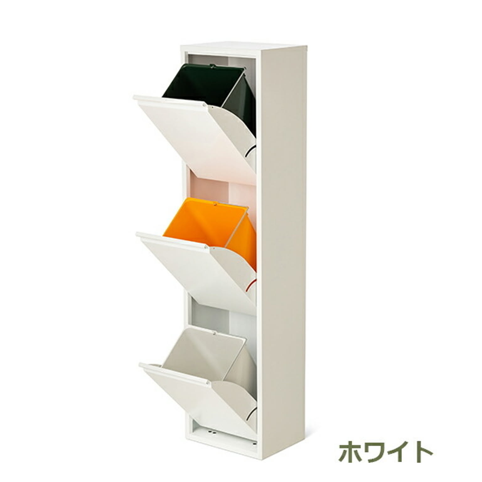 Waste Basket／ウエストバスケット3 コレクションリビング wastebask3