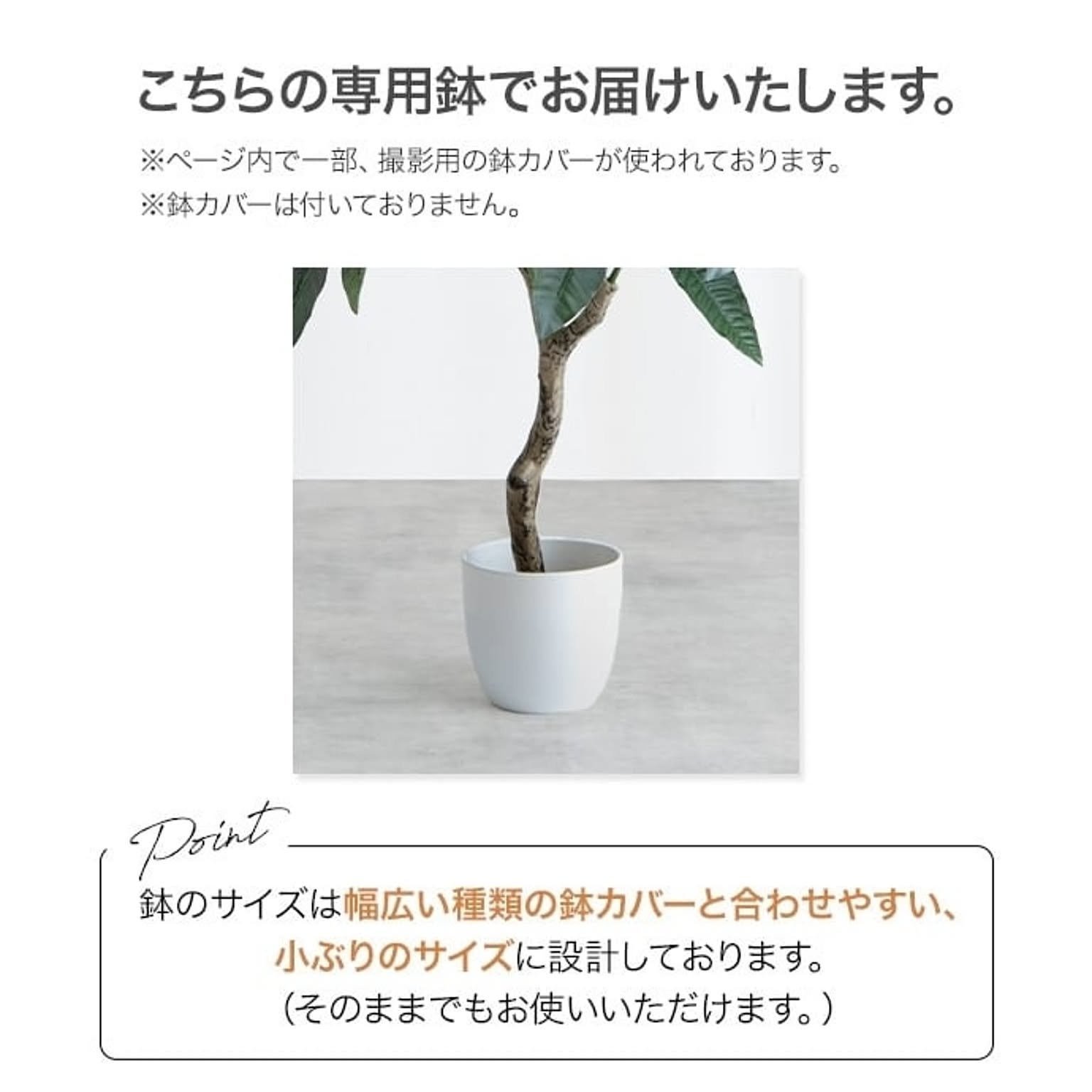 フェイクグリーン
