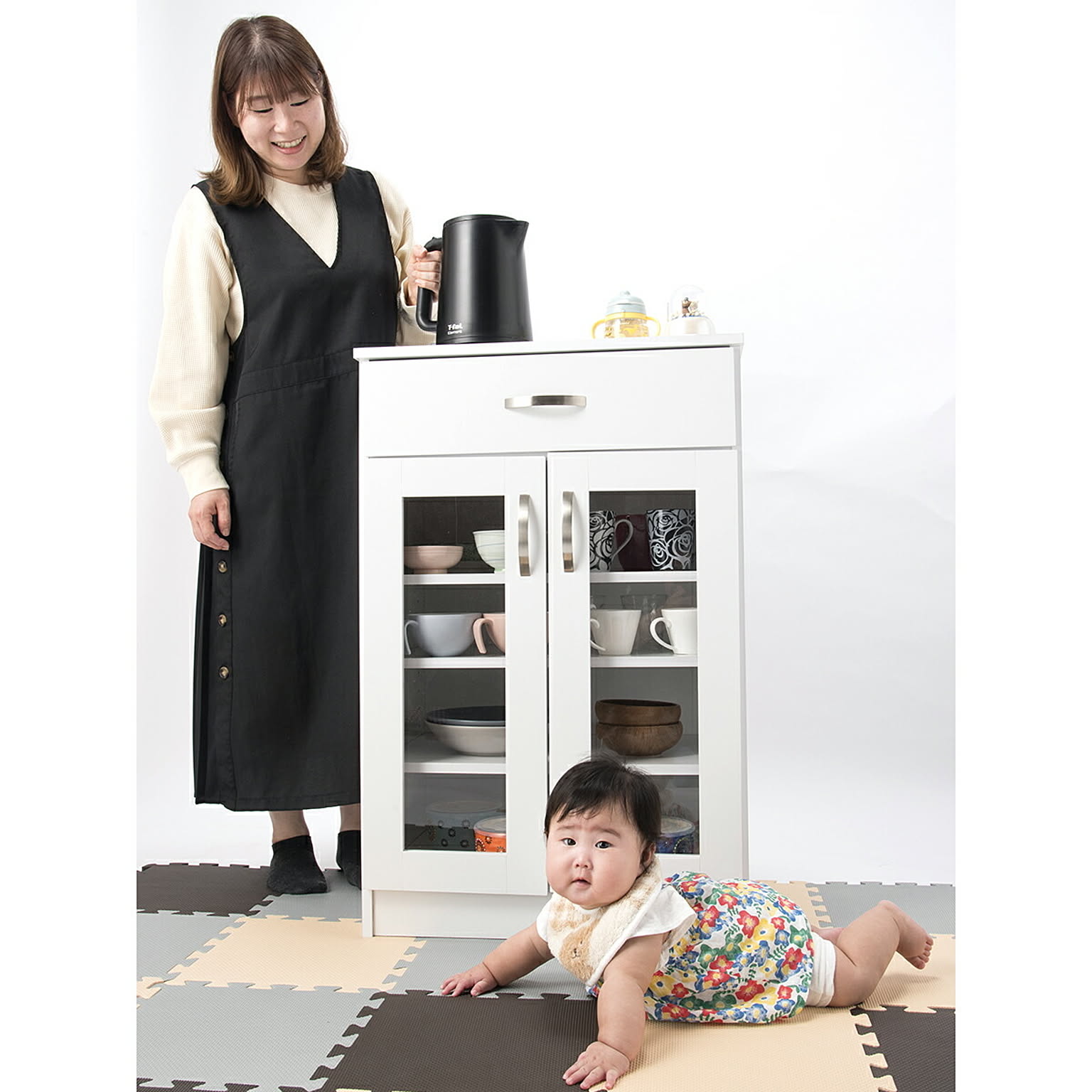 食器棚・キッチンボード