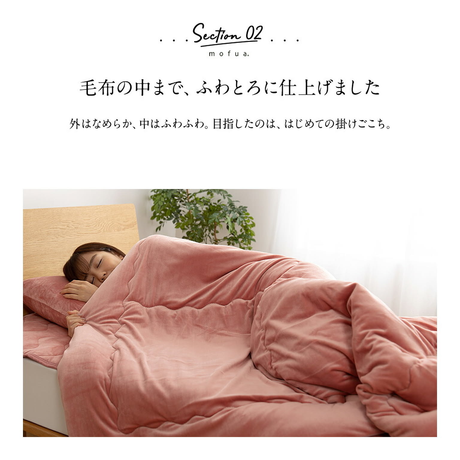 ブランケット・毛布