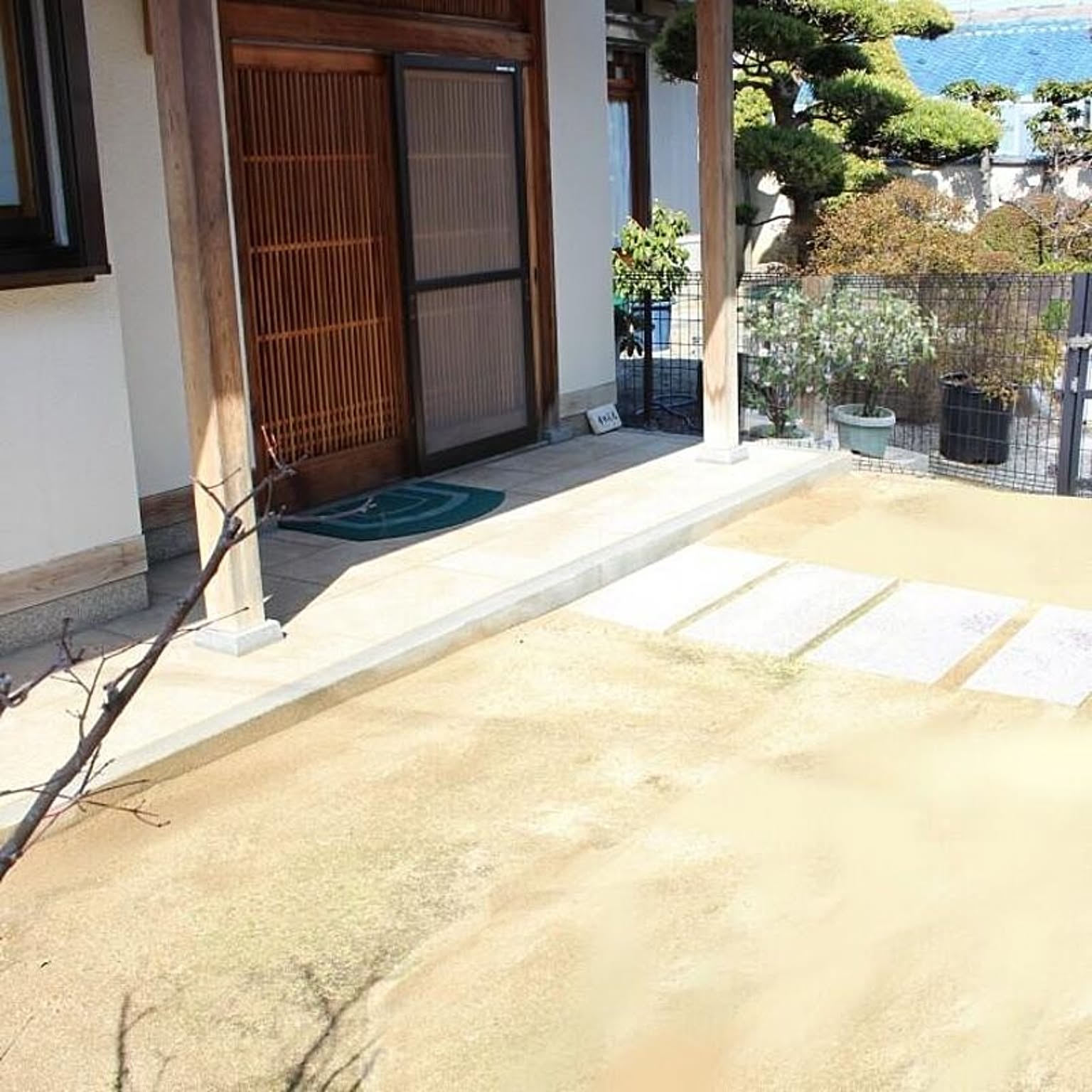 人工芝
