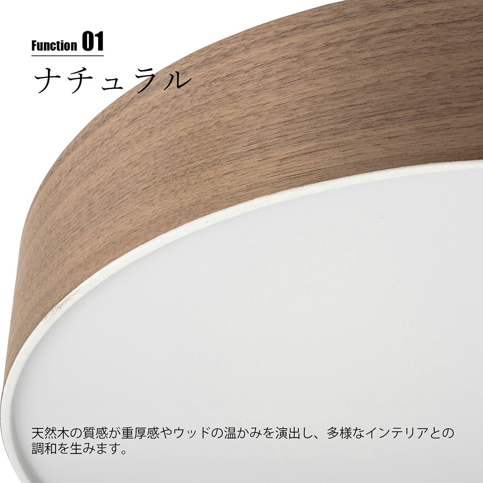 シーリングライト