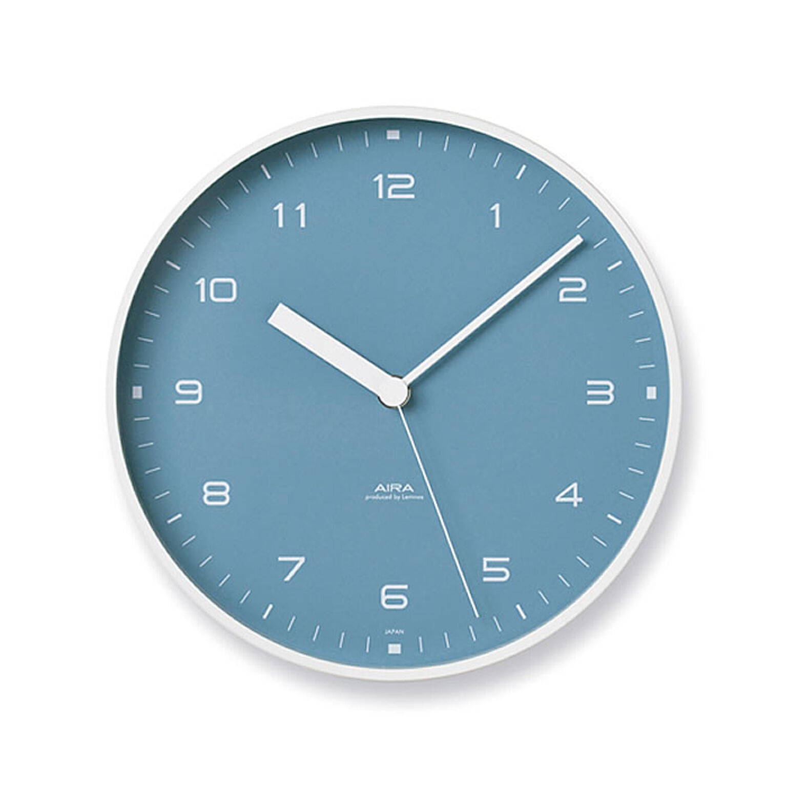 壁掛け時計 レムノス エアラ LC18-03