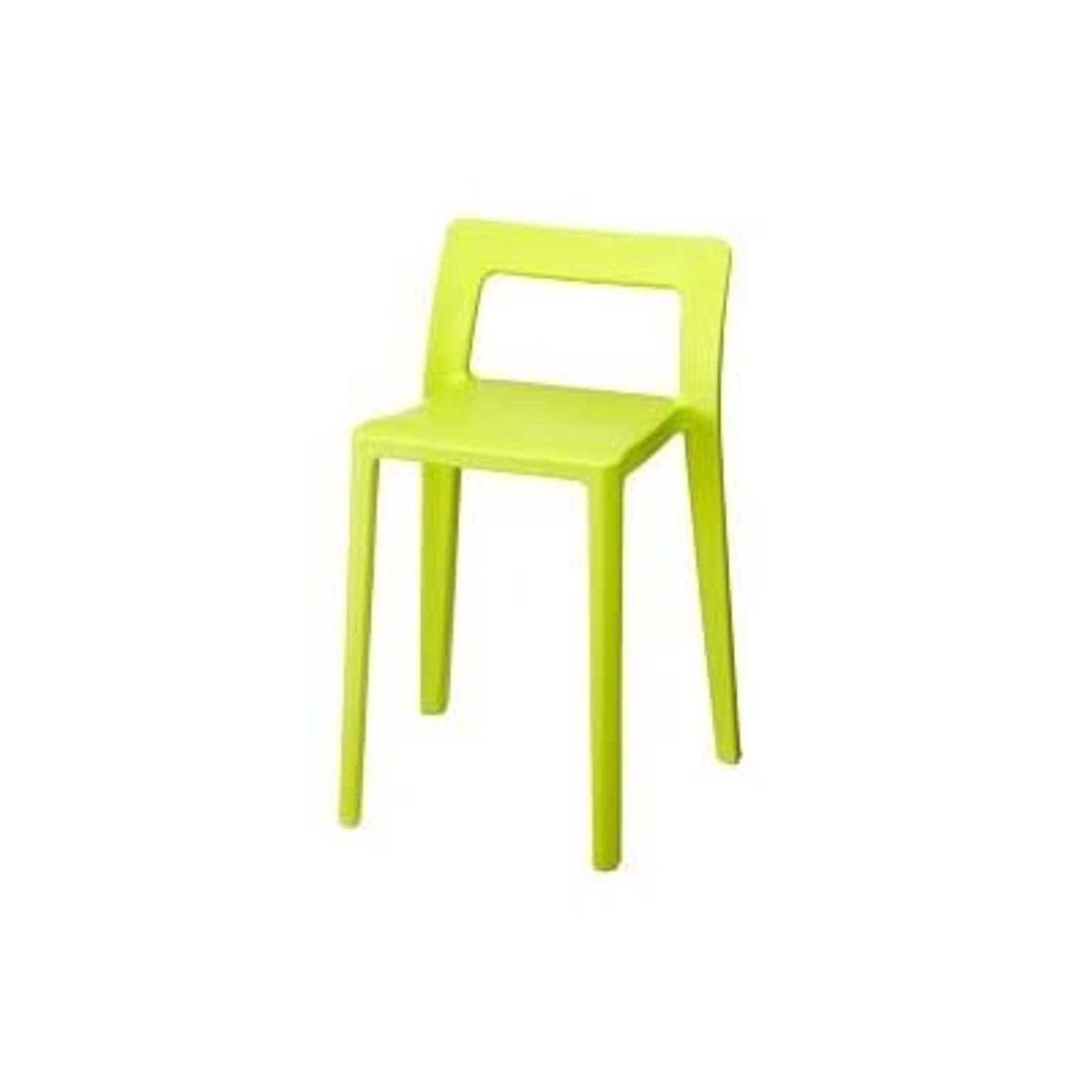 I'mD 岩谷マテリアル ENOTS MINIMAL CHAIR ＜エノッツ＞ミニマルチェア JI-ENOMCH 椅子 チェア 軽量 樹脂製 スタッキング 日本製