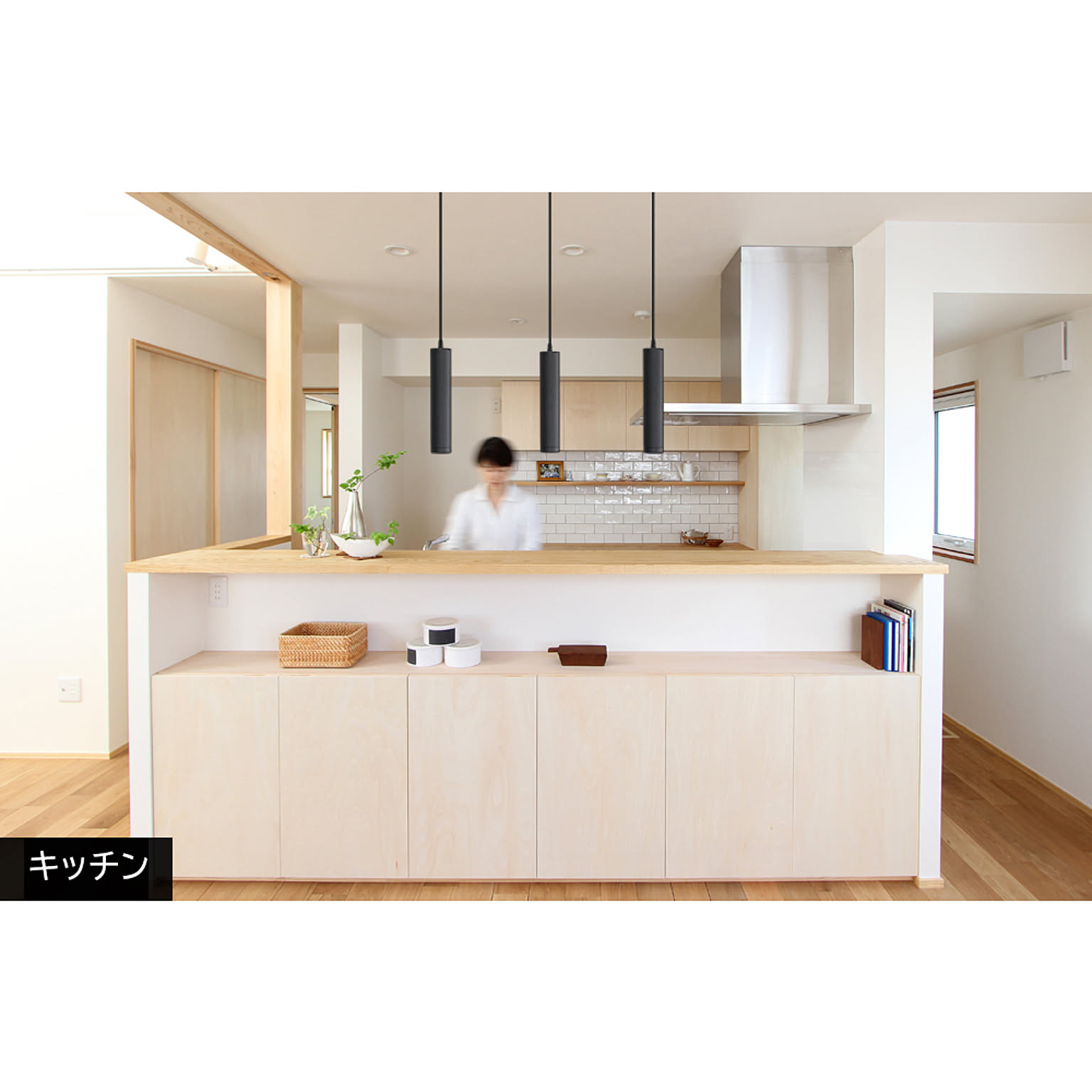 ペンダントライト