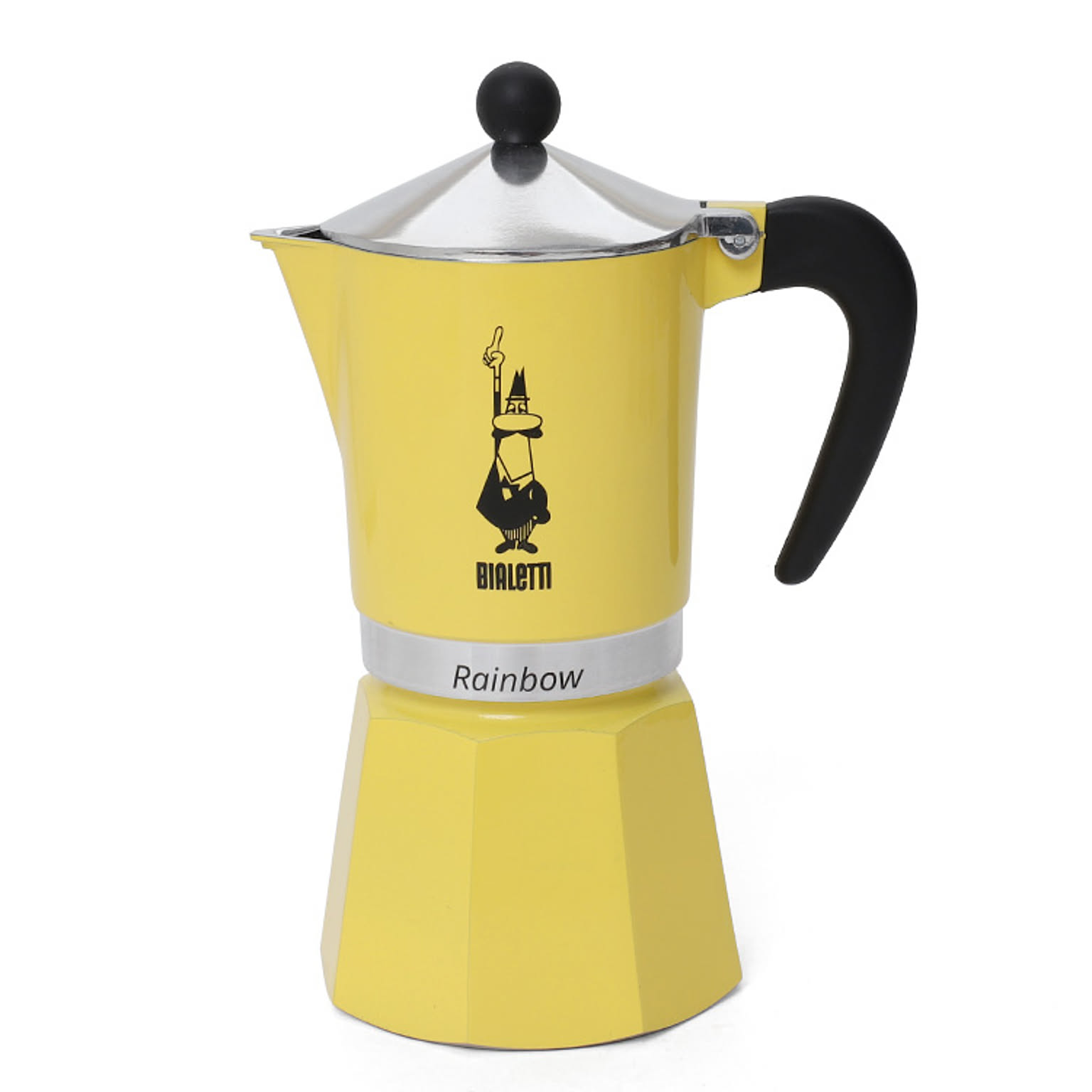 ビアレッティ レインボー 6カップ用 BIALETTI