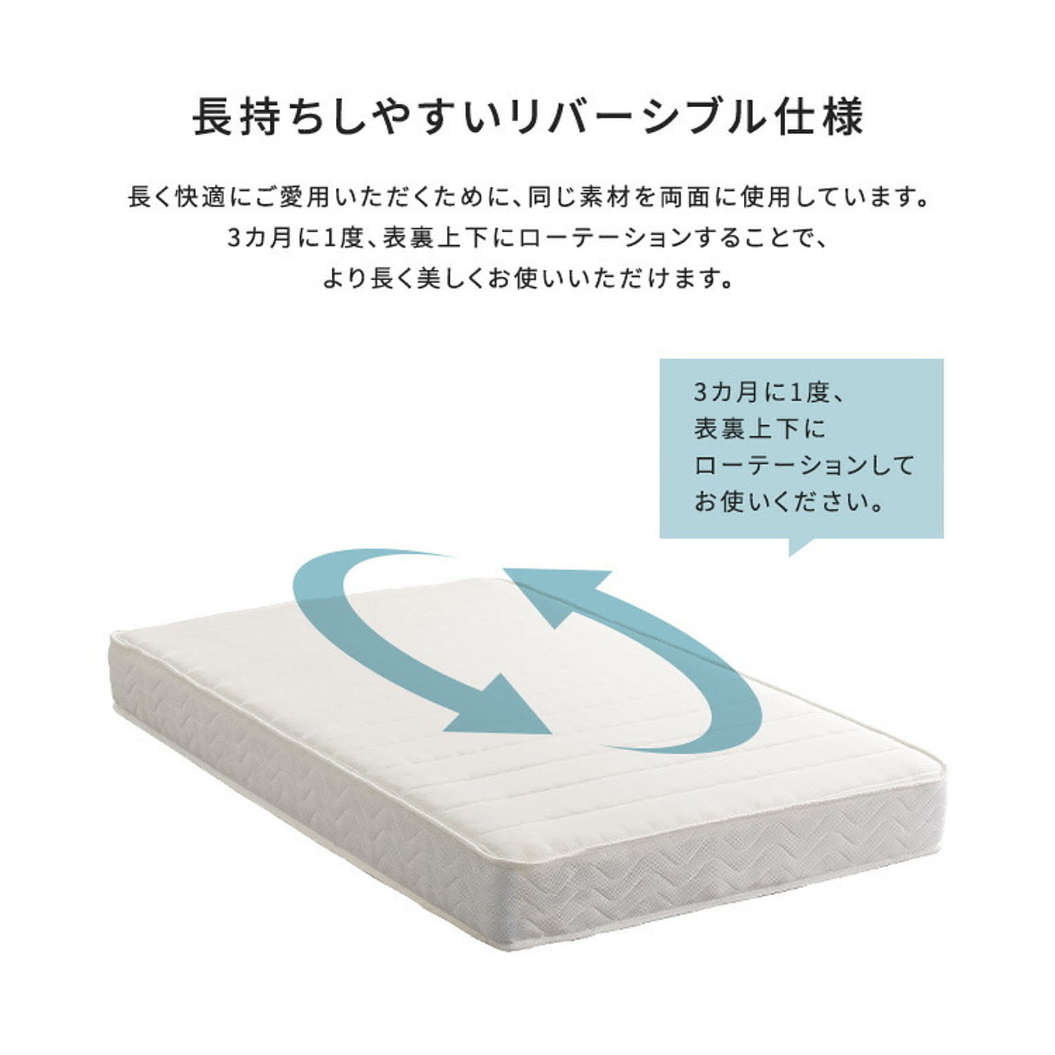 ポケットコイルマットレス