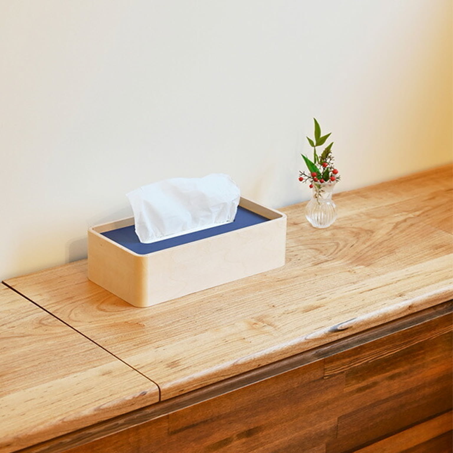 ティッシュケース